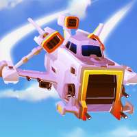 NeoArk - Retro Jet Fighter Plane Alien Shooter