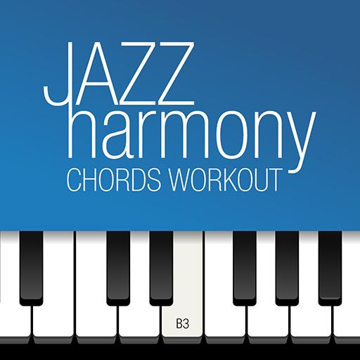 Jazz Harmony Workout Pro icon