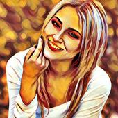 Photo Cartoon Effect HD icon