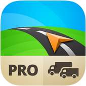 Sygic Professional Navigation on 9Apps