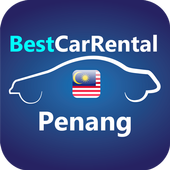 Penang Car Rental, Malaysia icon