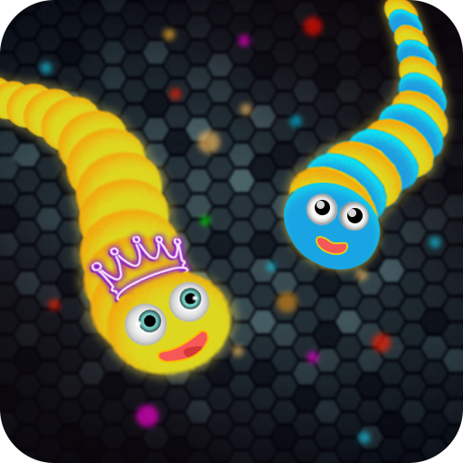 Snake - Fun Addicting Worm Slither Battle IO Games icon