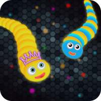 Snake - Fun Addicting Worm Slither Battle IO Games