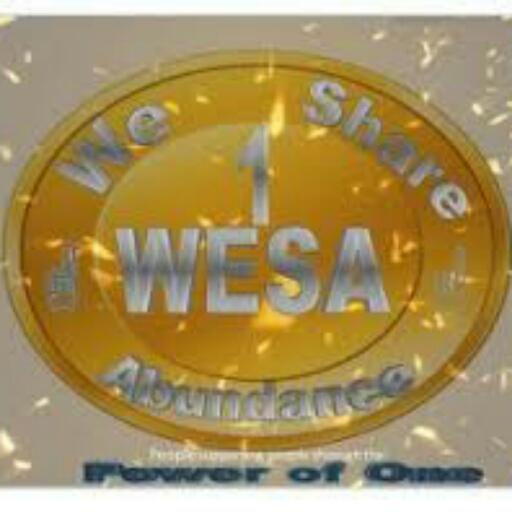 We Share Abundance (WESA) Affiliate icon