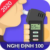Đo Nồng Độ Cồn - Do nong do con on 9Apps