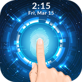Finger Signature Lock Screen icon