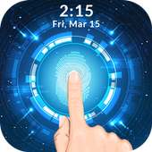 Finger Signature Lock Screen on 9Apps