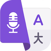 Voice Text Translator icon