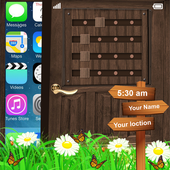 Home Lock Screen icon