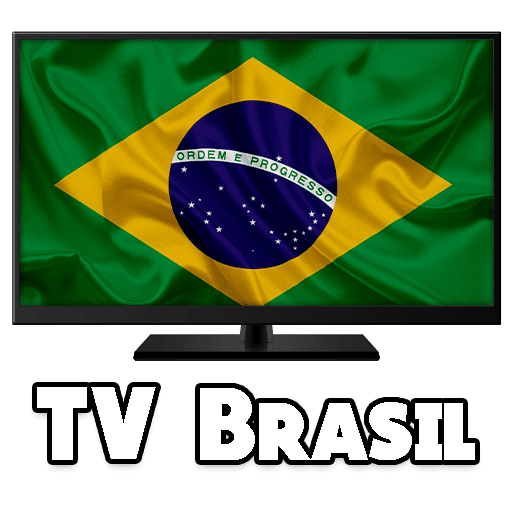 Brasil TV ao vivo no celular icon