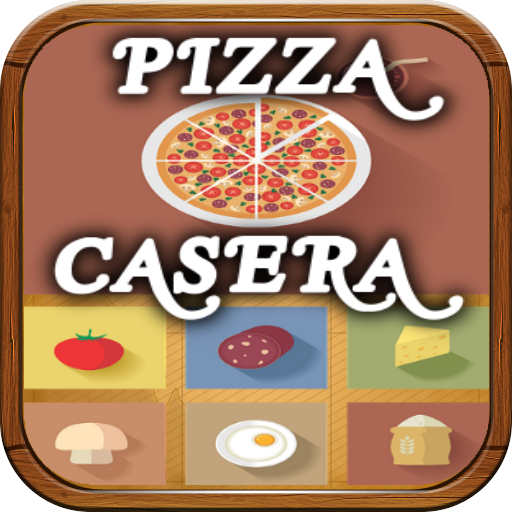 Recetas de Pizzas en Español Como Hacer una Pizza icon