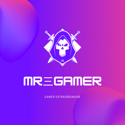 Mr Gamer Aniket icon