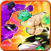 Heroes Fight Street Dragon Boy icon