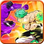 Heroes Fight Street Dragon Boy