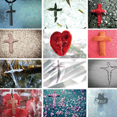 Jesus, Cross, Gospel, _ENGLISH icon