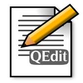 QEdit - Script Editor on 9Apps