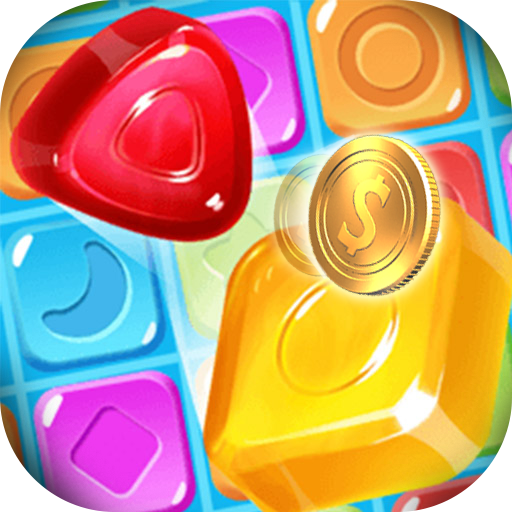 Candy Pop Blast icon