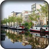 Amsterdam wallpapers icon