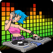 DJ Remix Mixer icon