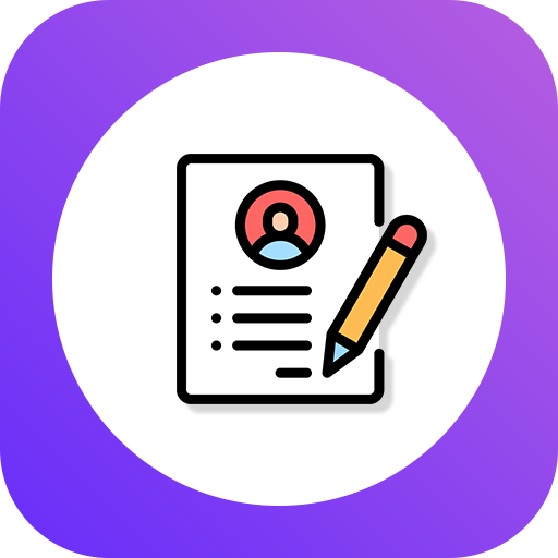 Resume Creator icon