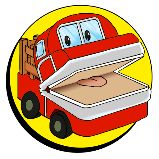 Barney El Camión 1 icon