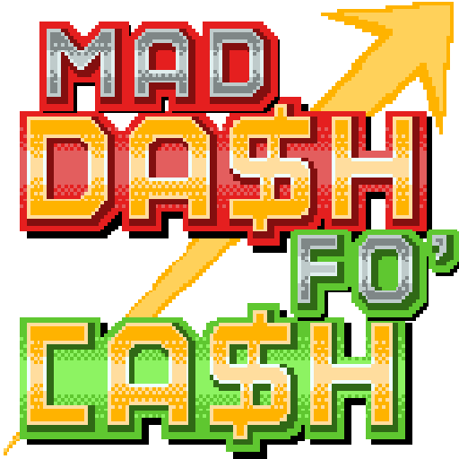 Mad Dash Fo' Cash icon
