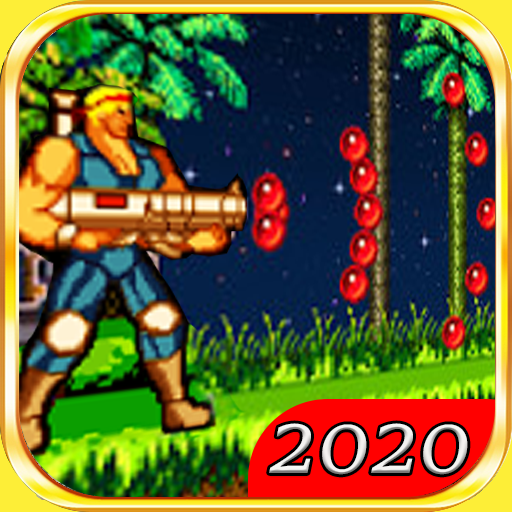 Metal Shooter - Super Soldier Contra of City icon