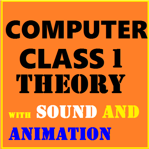 Computer Class 1 icon
