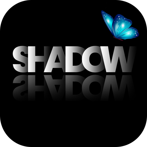 Shadow Name Art Maker icon