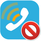 Call Blocker X - Call Blacklist App icon