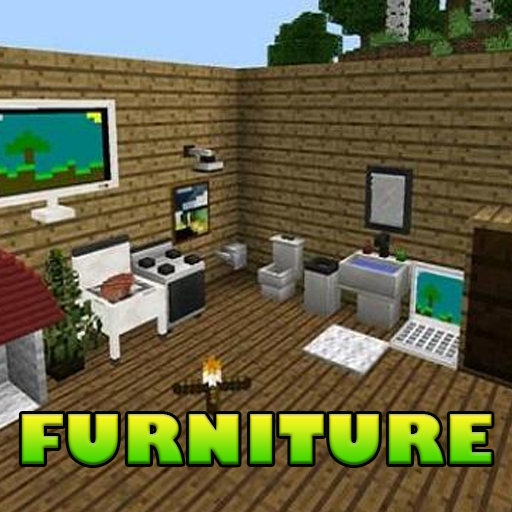 Furniture Mod for MCPE icon