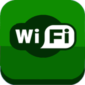 SuperWifi Wifi signal booster Speed Test &amp; Manager icon