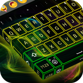 Neon Keyboard icon