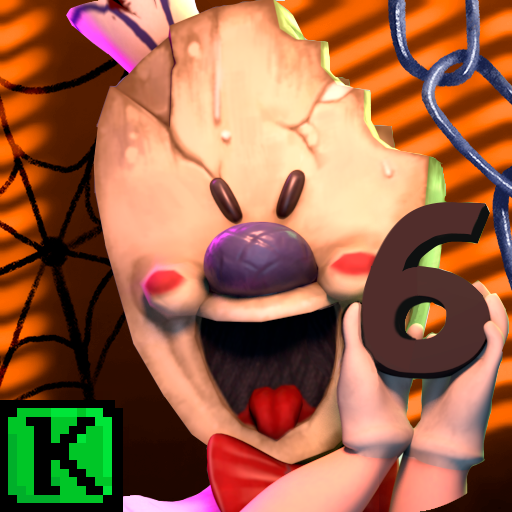 Ice Scream 6 Friends: Charlie icon