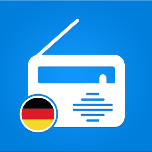 Deutschland Radio FM - Radio player &amp; DAB  Radio icon