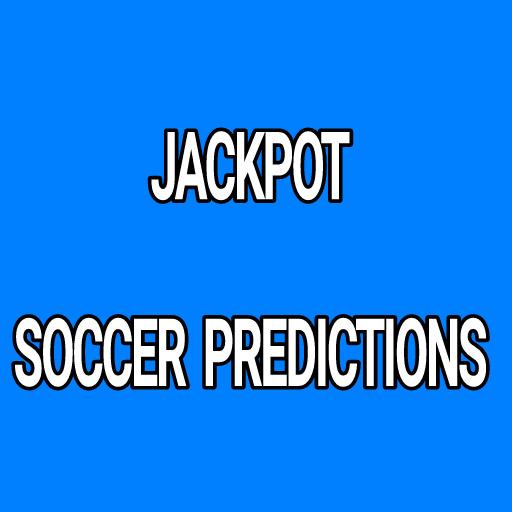JACKPOT SOCCER PREDICTIONS icon