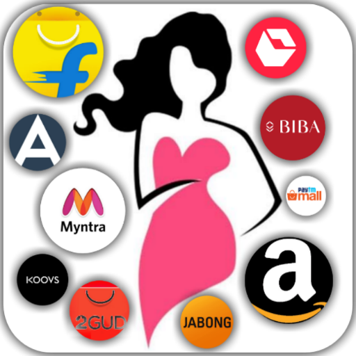 Shopping App For Women | Women Shopping App icon