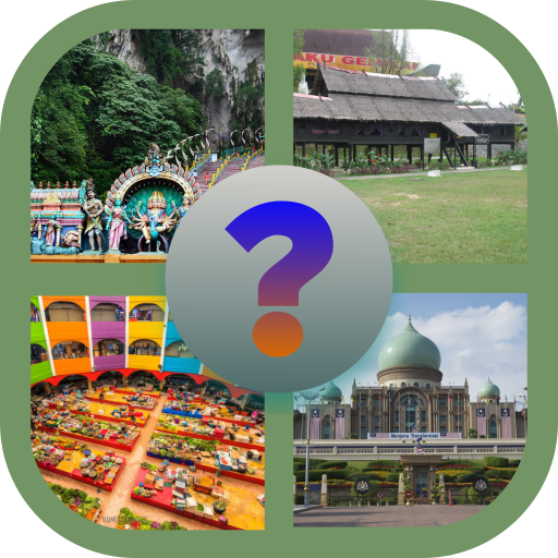 Guess Malaysia's Place icon