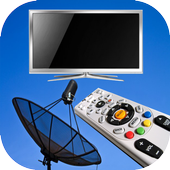 Mobile TV Remote Control icon