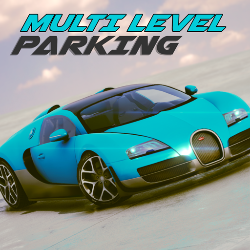 European Luxury Cars: Parking icon