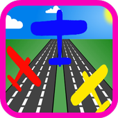 Aeroplane Games for Children 4 icon