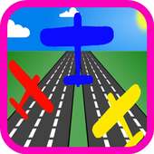 Aeroplane Games for Children 4