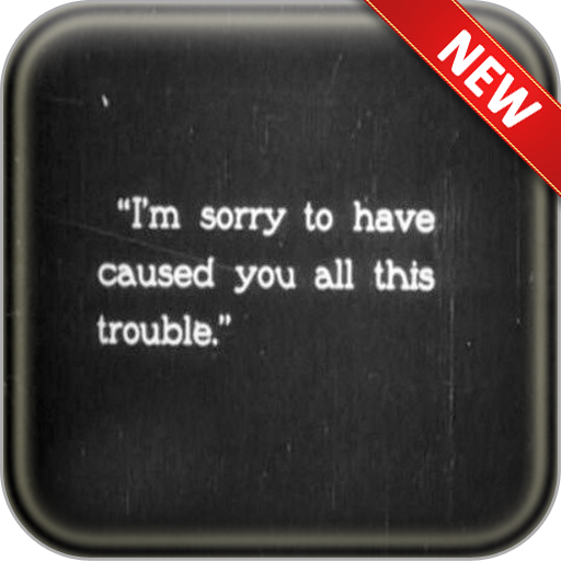 Sorry Images icon