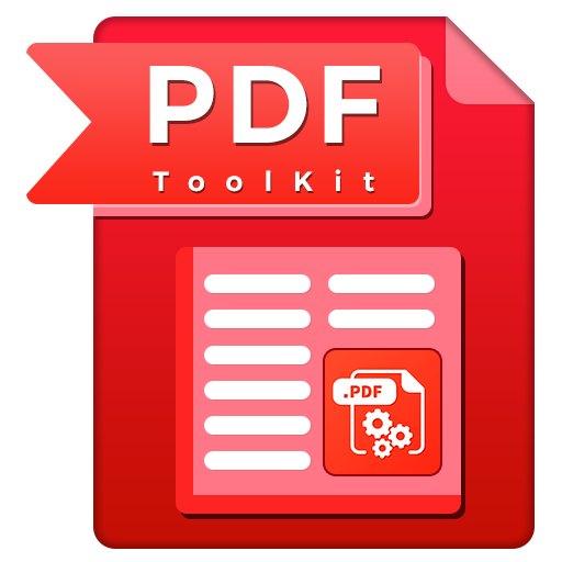 Pdf ToolKit - Pdf Manager - Pdf Utility أيقونة