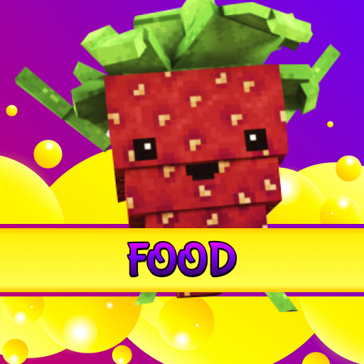 Food Mod for Minecraft icon