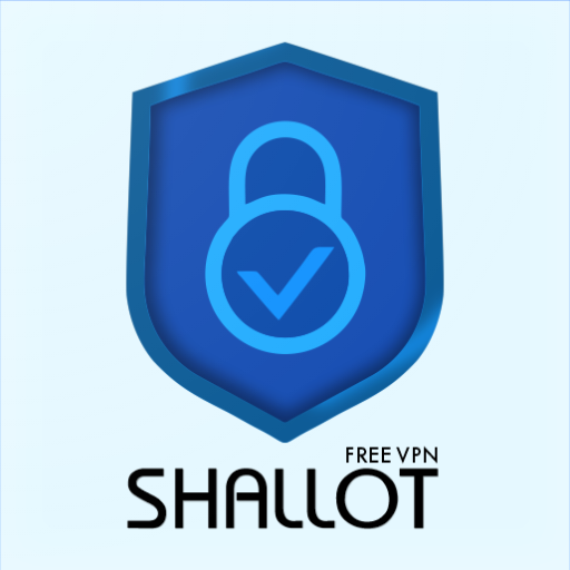 Shallot Free VPN - Proxy Server&amp;Secure Free VPN icon