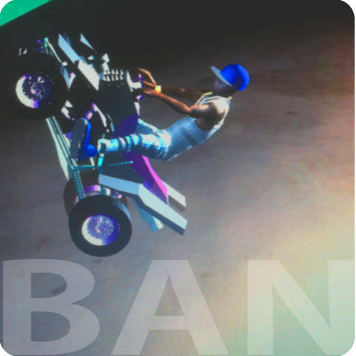 Big Air Nitro motorcycle أيقونة