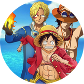 LUFFY PACIFISTA icon