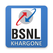 BSNL KHARGONE NETWORK STATUS icon