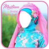 Musliam Bridal Photo Suit 2017 on 9Apps